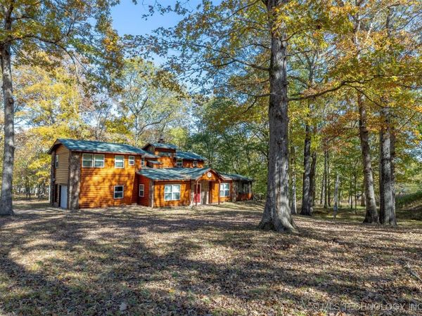 206 Alder Way, Tahlequah, OK 74464