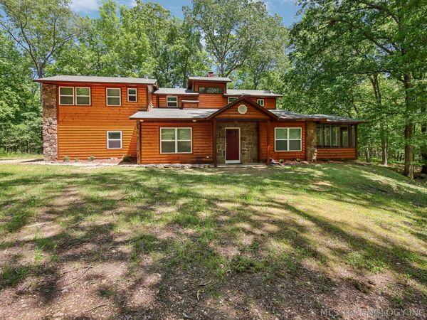 206 Alder Way, Tahlequah, OK 74464