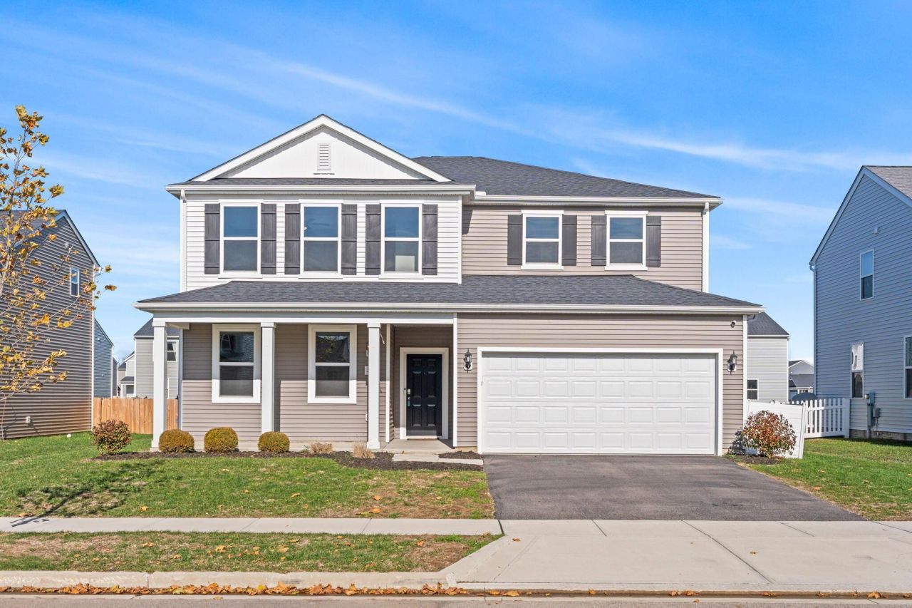 302 Honeysuckle Street, South Bloomfield, OH 43103 Main Photo