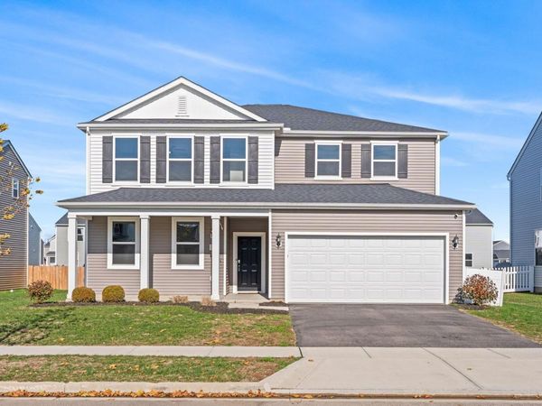 302 Honeysuckle Street, South Bloomfield, OH 43103