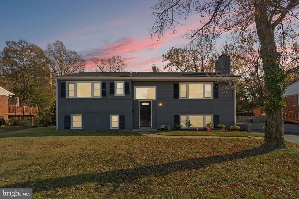 5527 Bouffant Boulevard, Alexandria, VA 22311 Main Photo