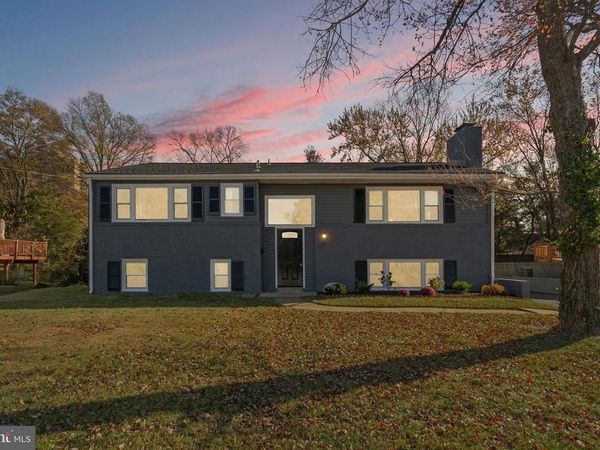 5527 BOUFFANT BOULEVARD, ALEXANDRIA, VA 22311