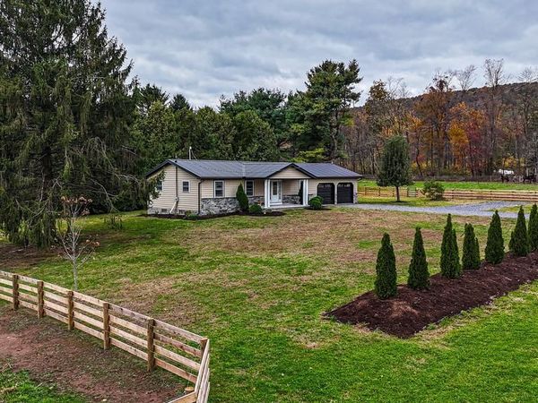 141 WEST STREET, MADISONBURG, PA 16852