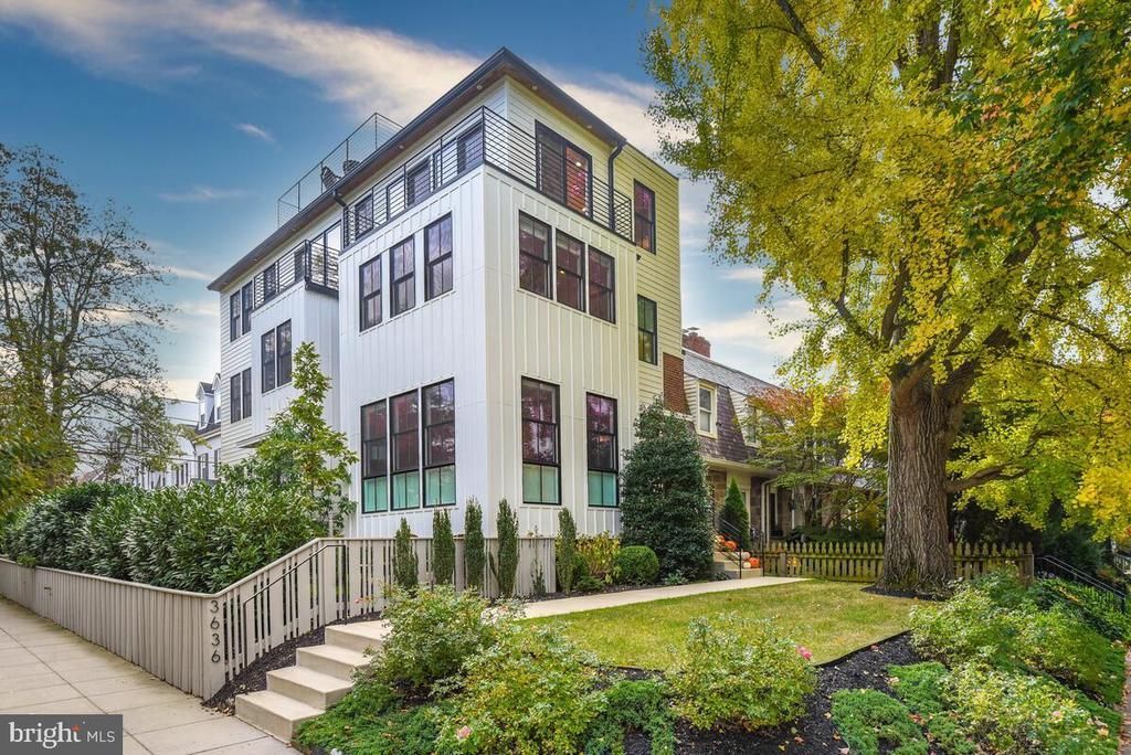 3636 S Street Nw, Washington, DC 20007 Main Photo