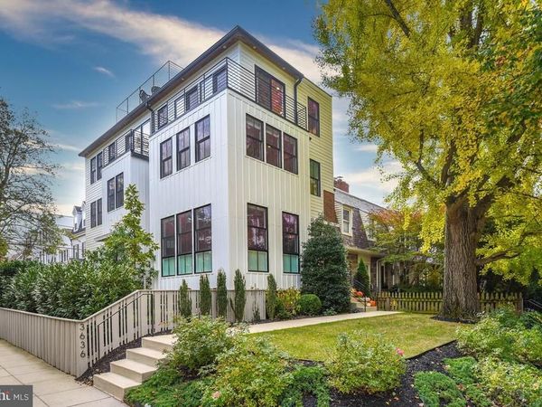 3636 S STREET NW, WASHINGTON, DC 20007
