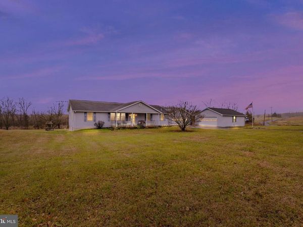 14069 HOOVERS MILL ROAD, ROCKY RIDGE, MD 21778