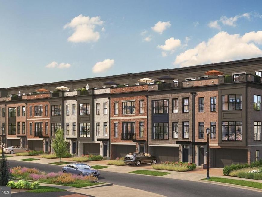 1249 Hillgate Place, Unit NOTTINGHAM, Potomac, MD 20854 Main Photo