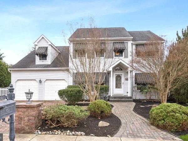 121 WEATHERVANE DRIVE, MOUNT ROYAL, NJ 08061