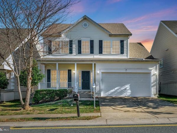 38 HOT SPRINGS WAY, STAFFORD, VA 22554