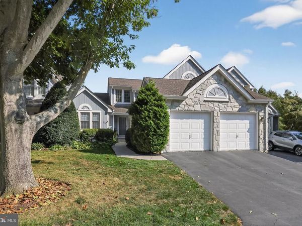 27 SOUTHAMPTON PARISH ROAD, LANDENBERG, PA 19350