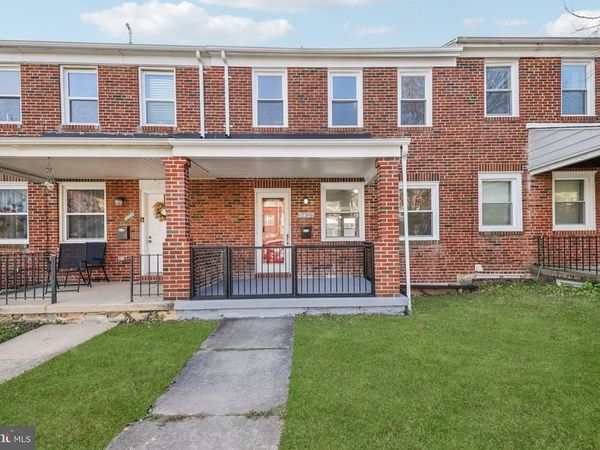 3427 WOODSTOCK AVENUE, BALTIMORE, MD 21213