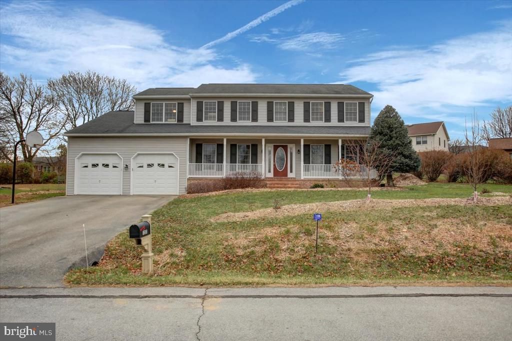 12930 OAK HILL AVENUE, HAGERSTOWN, MD 21742