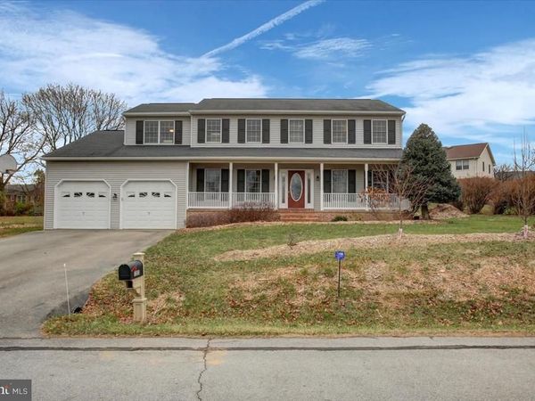 12930 OAK HILL AVENUE, HAGERSTOWN, MD 21742