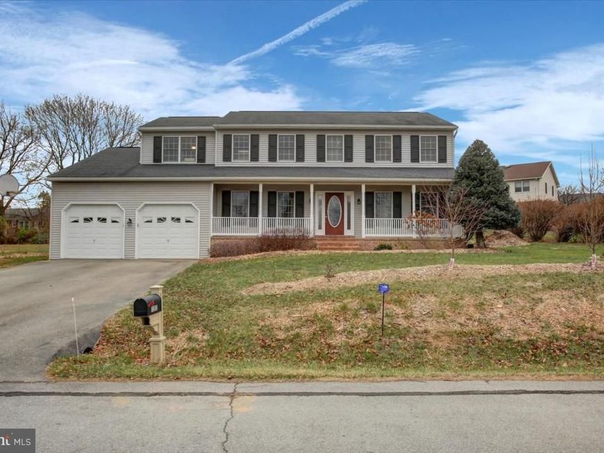 12930 Oak Hill Avenue, Hagerstown, MD 21742 Main Photo