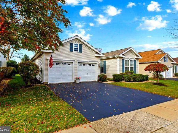 10 POWDERHORN WAY, ALLENTOWN, NJ 08501