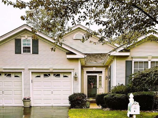 10 POWDERHORN WAY, ALLENTOWN, NJ 08501