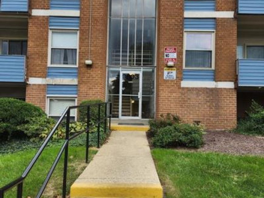 3803 Saint Barnabas Road, Unit T, Suitland, MD 20746 Main Photo