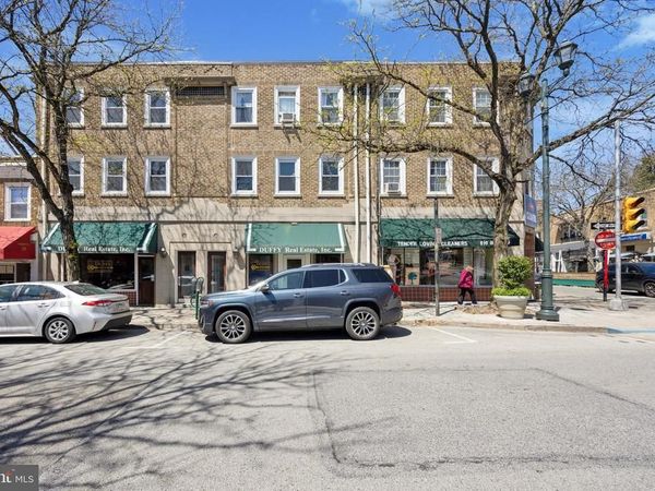 243 HAVERFORD AVENUE, Unit 2, NARBERTH, PA 19072