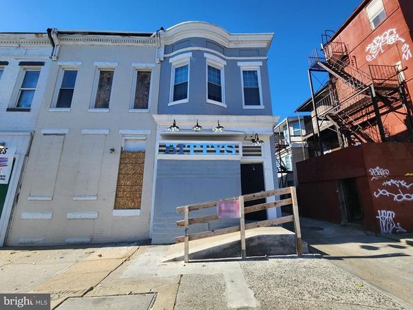 2124 GREENMOUNT AVENUE, BALTIMORE, MD 21218