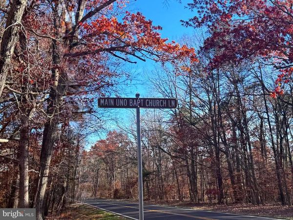 0 LOT A MAIN UNO BAPTIST CHURCH LANE, ROCHELLE, VA 22738