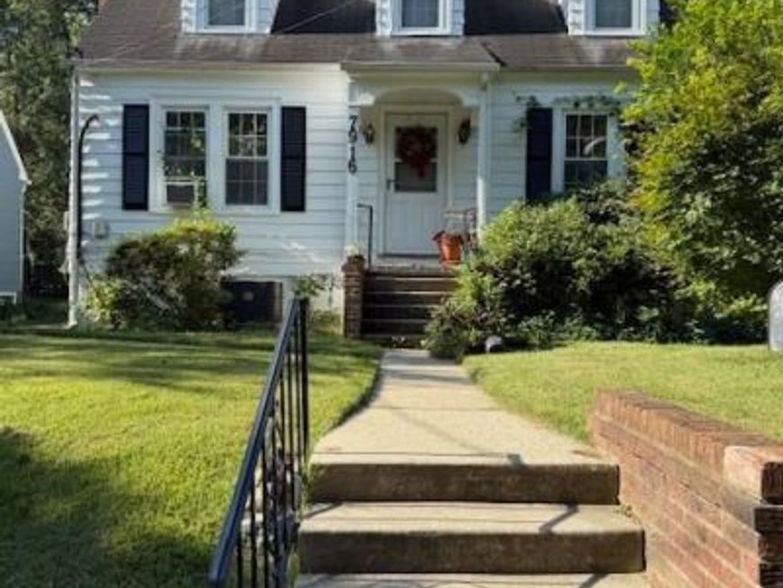 7916 Long Branch Parkway, Takoma Park, MD 20912 Main Photo