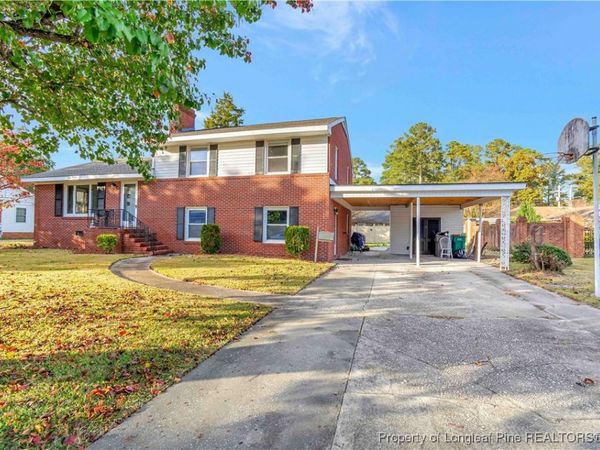 504 W 32nd Street, Lumberton, NC 28358