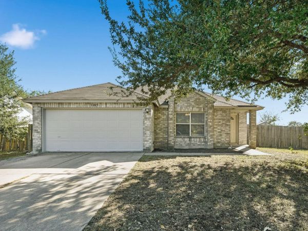 3205 Settlement DR, Round Rock, TX 78665