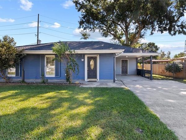 25 FURMAN Drive, Kenner, LA 70065