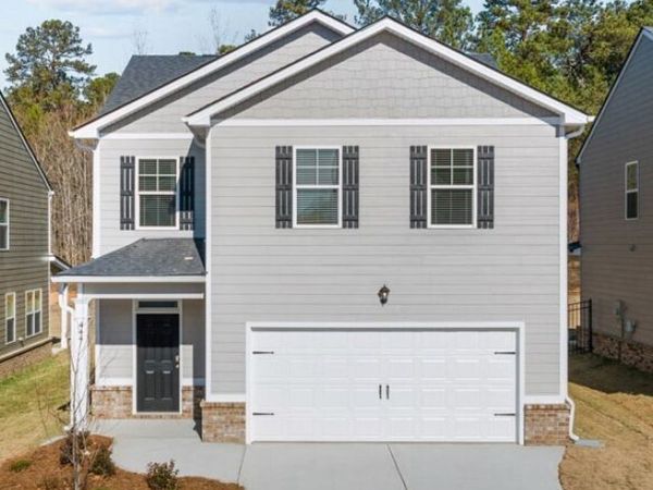 5 Woodbrook Trail, Newnan, GA 30265