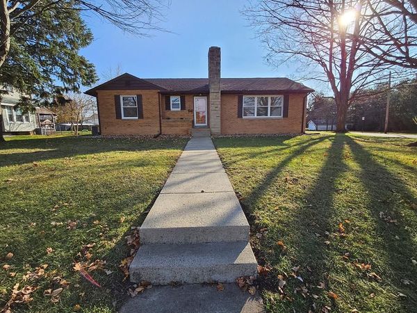 885 West Perry Street, Bucyrus, OH 44849