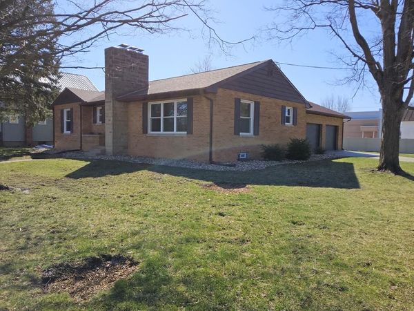 885 West Perry Street, Bucyrus, OH 44849