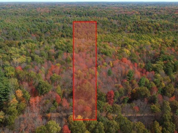 4594 Timber Lane Road, Prescott, MI 48756