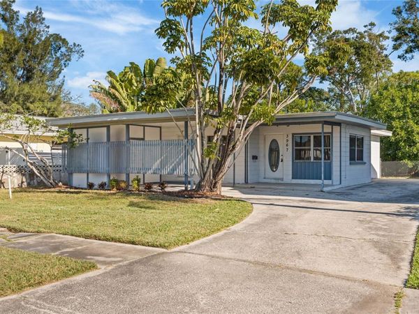 3967 ARKANSAS AVENUE NE, ST PETERSBURG, FL 33703