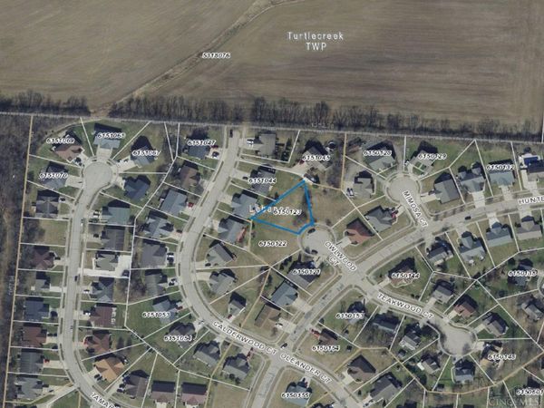 1 Owlwood Court, Lebanon, OH 45036