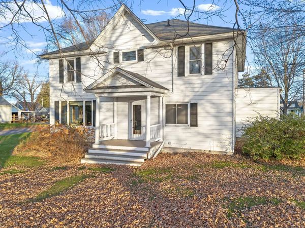 1045 Grove Street, Cumberland, WI 54829