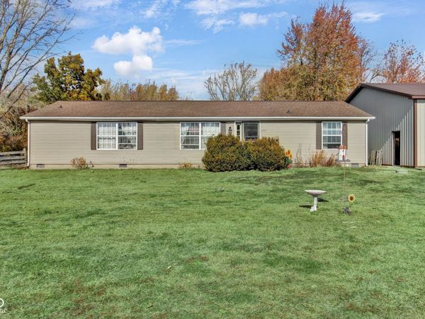13972 E 500 S, Windfall, IN 46076
