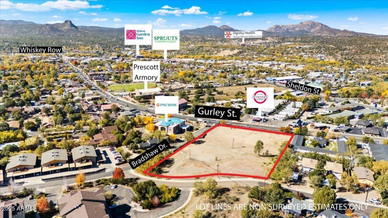 1109 E Gurley Street, Prescott, AZ 86301