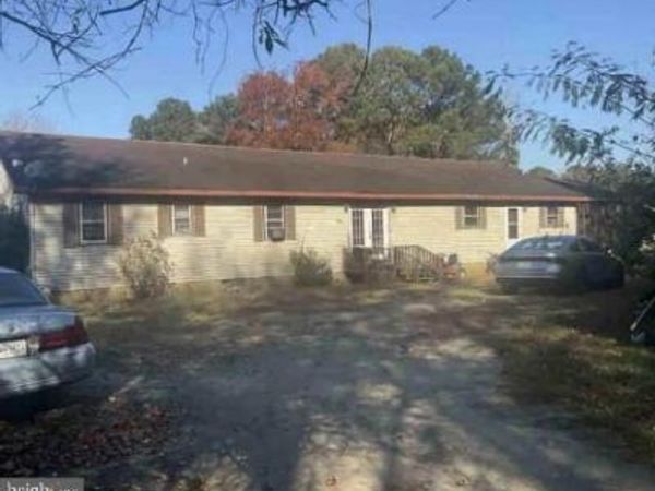 18483 GASKINS ROAD, ONANCOCK, VA 23417