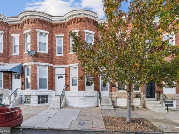 1828 WALBROOK AVENUE, BALTIMORE, MD 21217