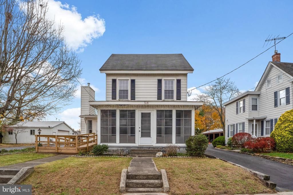 318 S Main Street, Elmer, NJ 08318 Main Photo