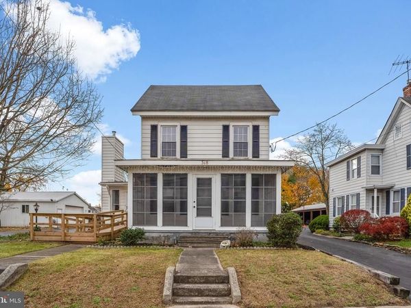 318 S MAIN STREET, ELMER, NJ 08318