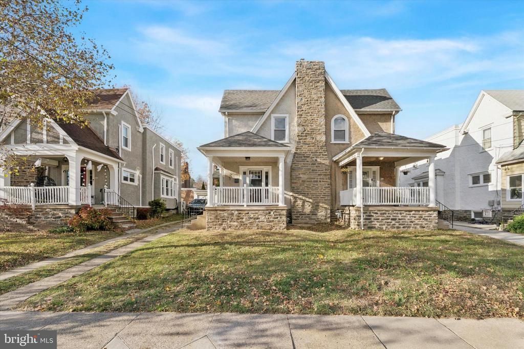 223 W Plumstead Avenue, Lansdowne, PA 19050 Main Photo