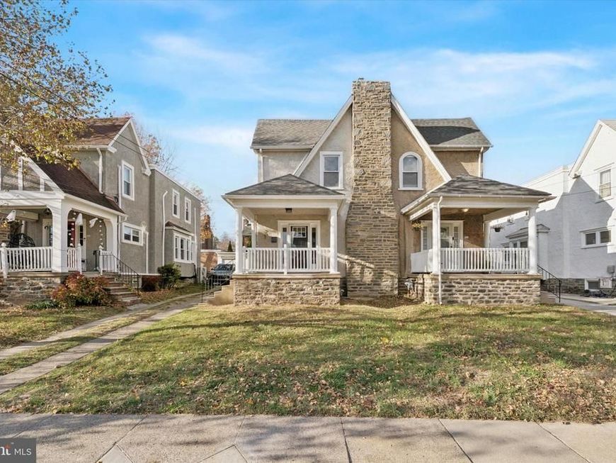 223 W Plumstead Avenue, Lansdowne, PA 19050 Main Photo