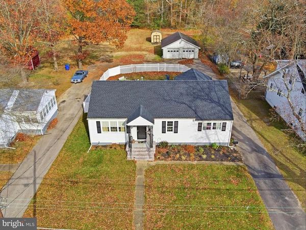 301 N 4TH STREET, HAMMONTON, NJ 08037