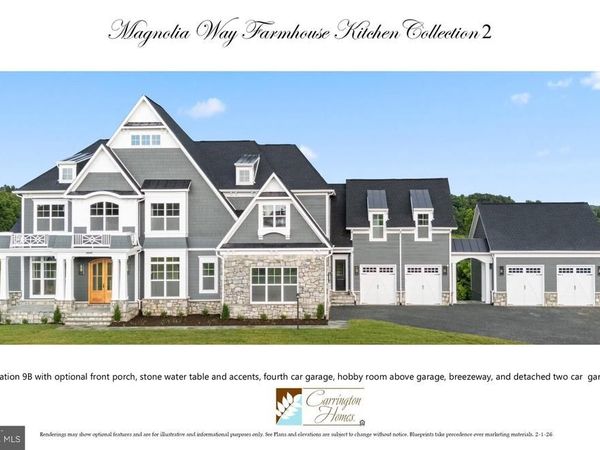 ST. LOUIS ROAD, MIDDLEBURG, VA 20117