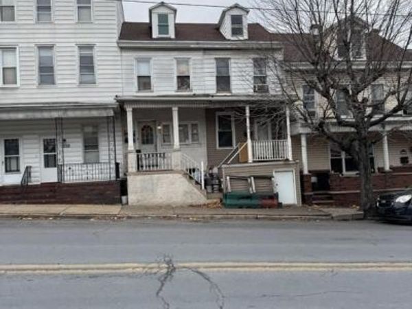 1721 CENTRE STREET, ASHLAND, PA 17921