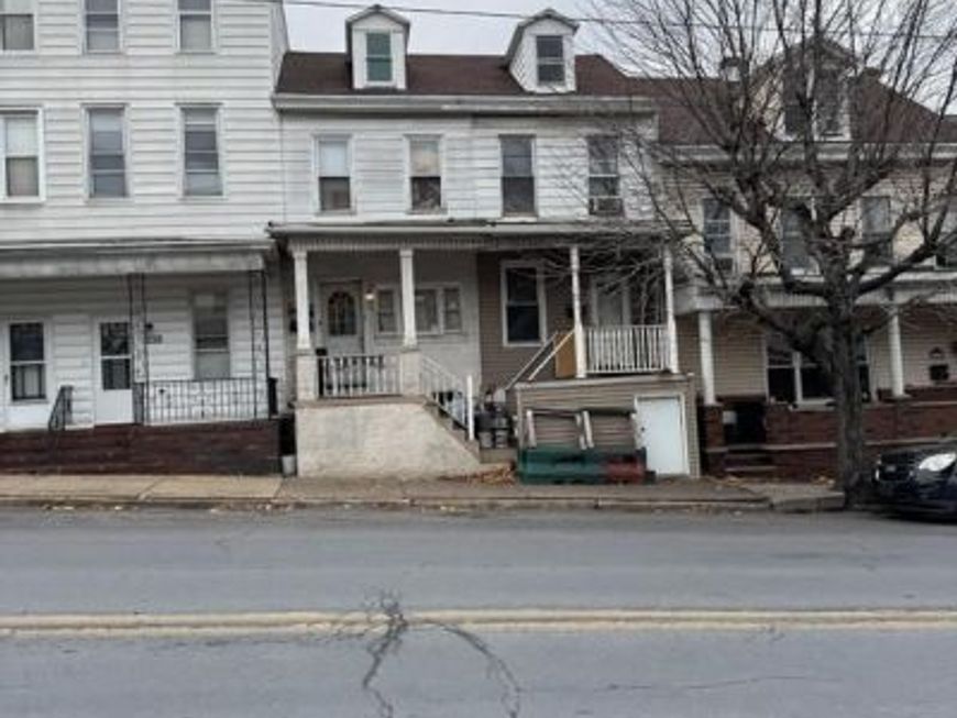 1721 Centre Street, Ashland, PA 17921 Main Photo