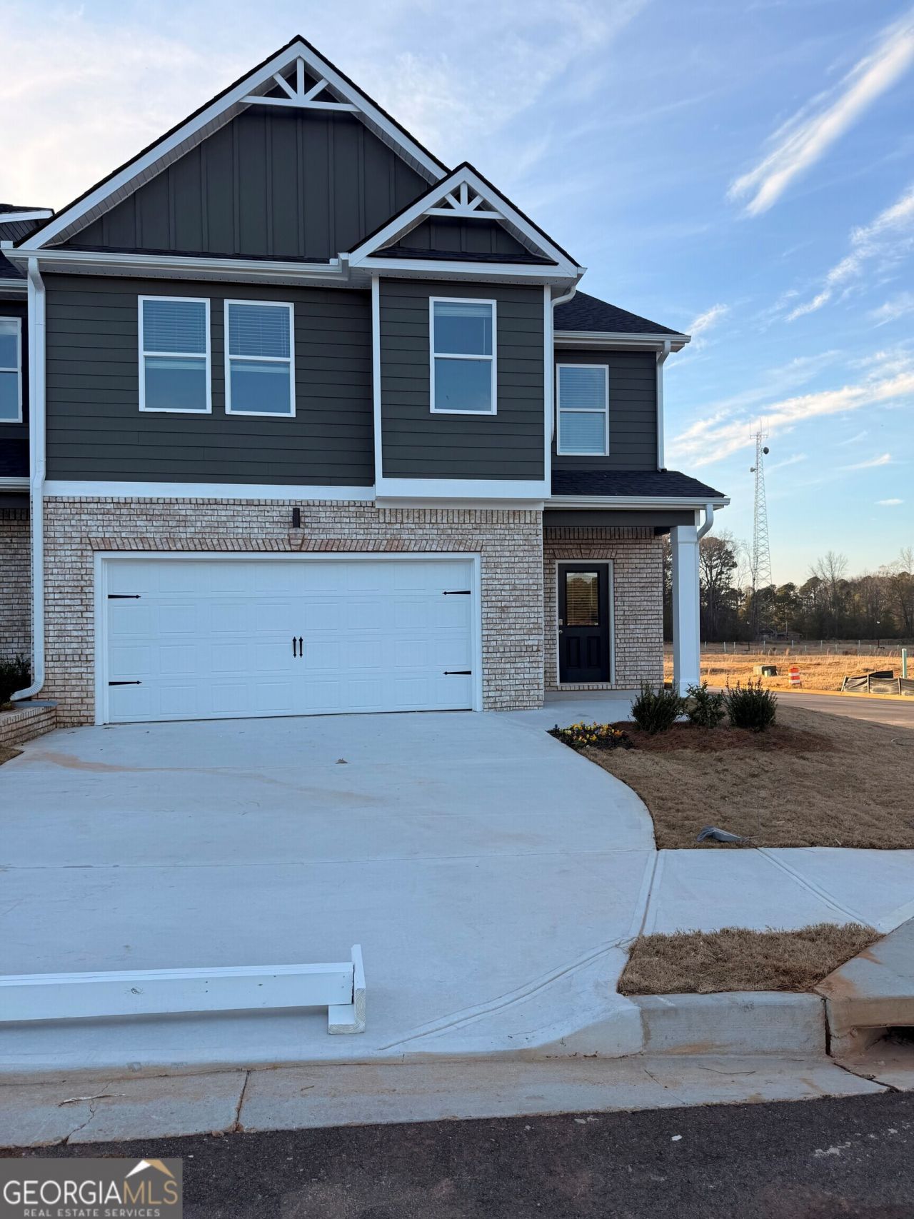 8359 Columbia Court, Unit LOT 16, Palmetto, GA 30268 Main Photo
