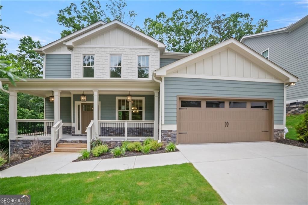 2714 Eagles Crest Lane, Decatur, GA 30034 Main Photo