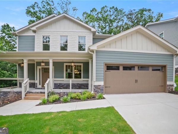 2714 Eagles Crest Lane, Decatur, GA 30034